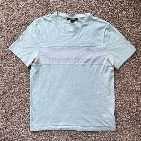 Michael Kors Short Sleeve T Shirt - Picture 1 of 8